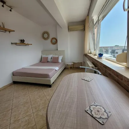 公寓 Cuibusor De Vara *