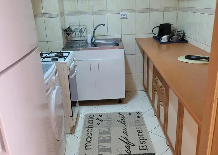 Apartment Cuibusor De Vara