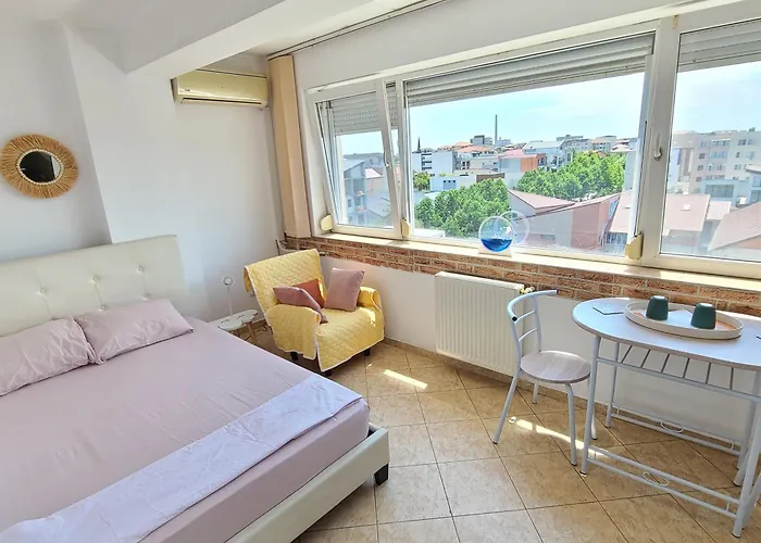 Cuibusor De Vara Apartment Constanta